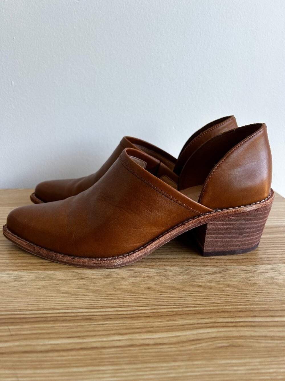 Madewell 'The Brady' Lowcut Bootie - Size 7